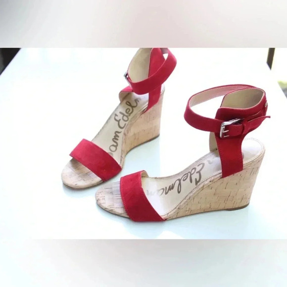 Sam Edelman wedges - Picture 10 of 10